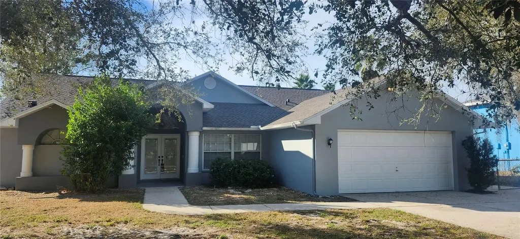 3047 Fisher Avenue Spring Hill FL 34609