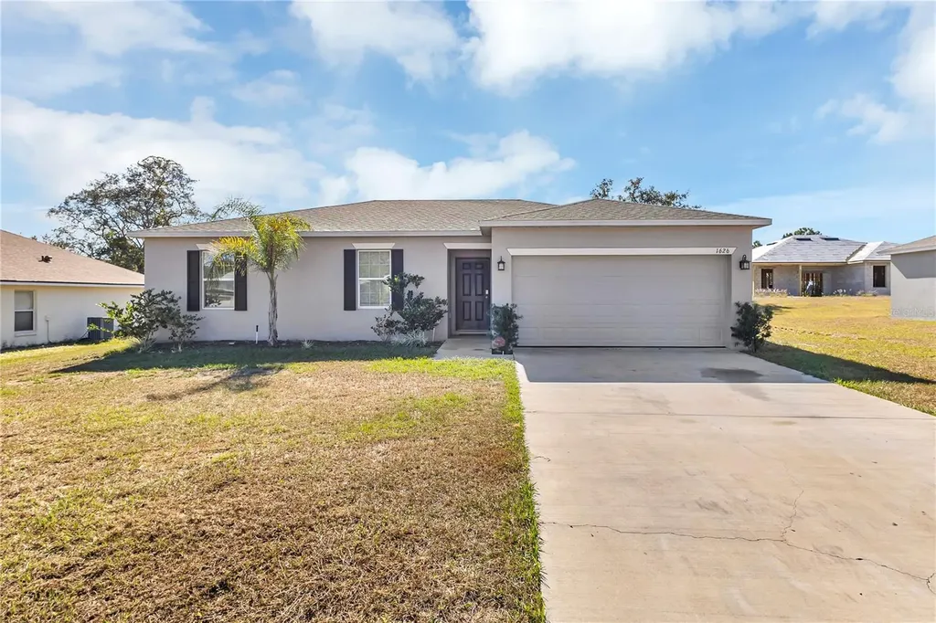 1626 Redfin Drive Kissimmee FL 34759