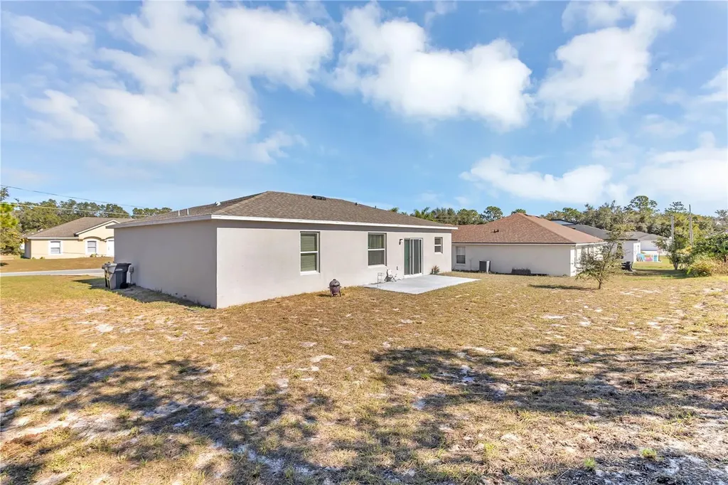 1626 Redfin Drive Kissimmee FL 34759