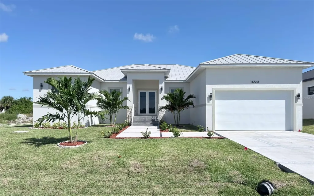 14663 Lillian Circle Port Charlotte FL 33981
