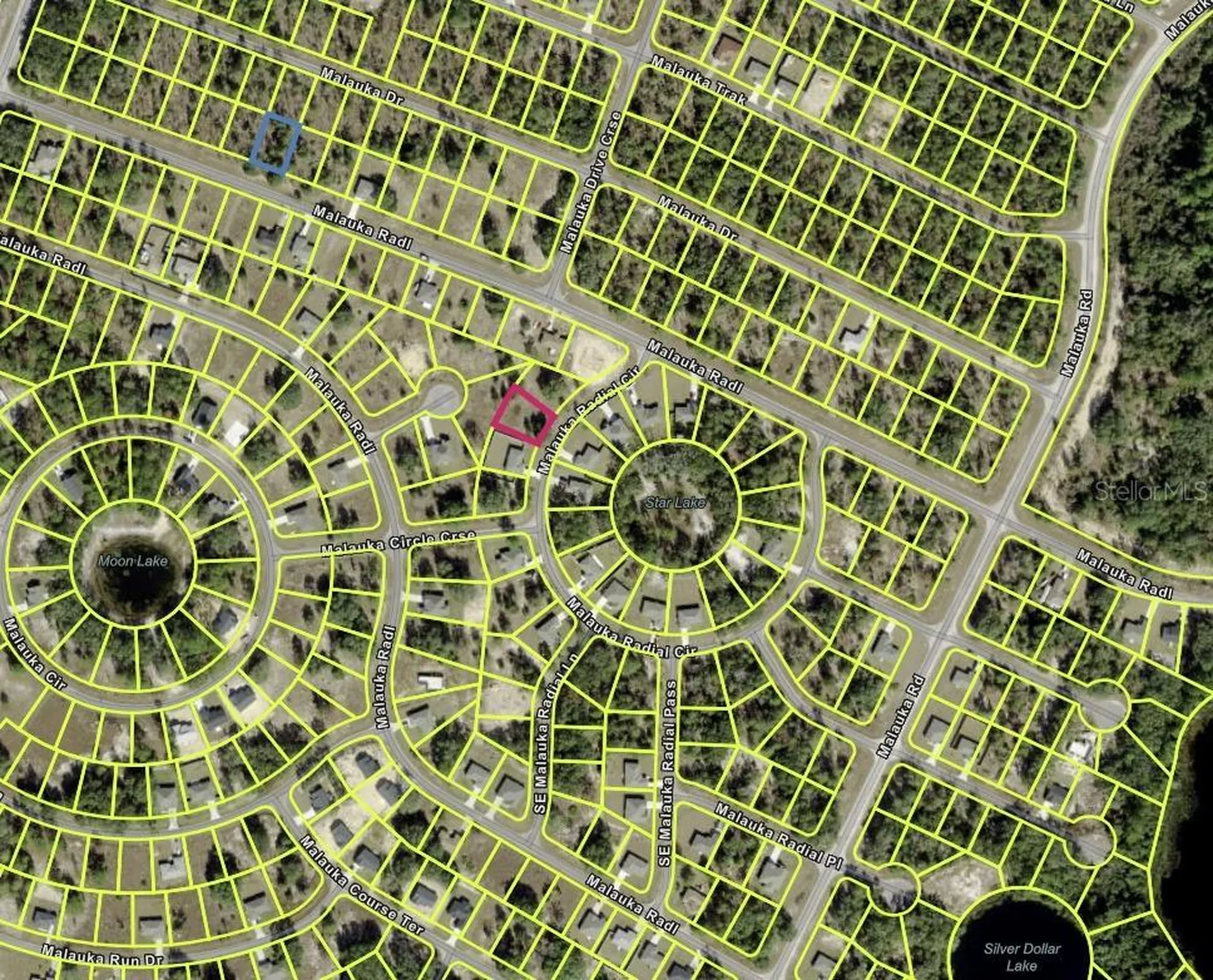 0 Malauka Radial Circle Ocklawaha FL 32179