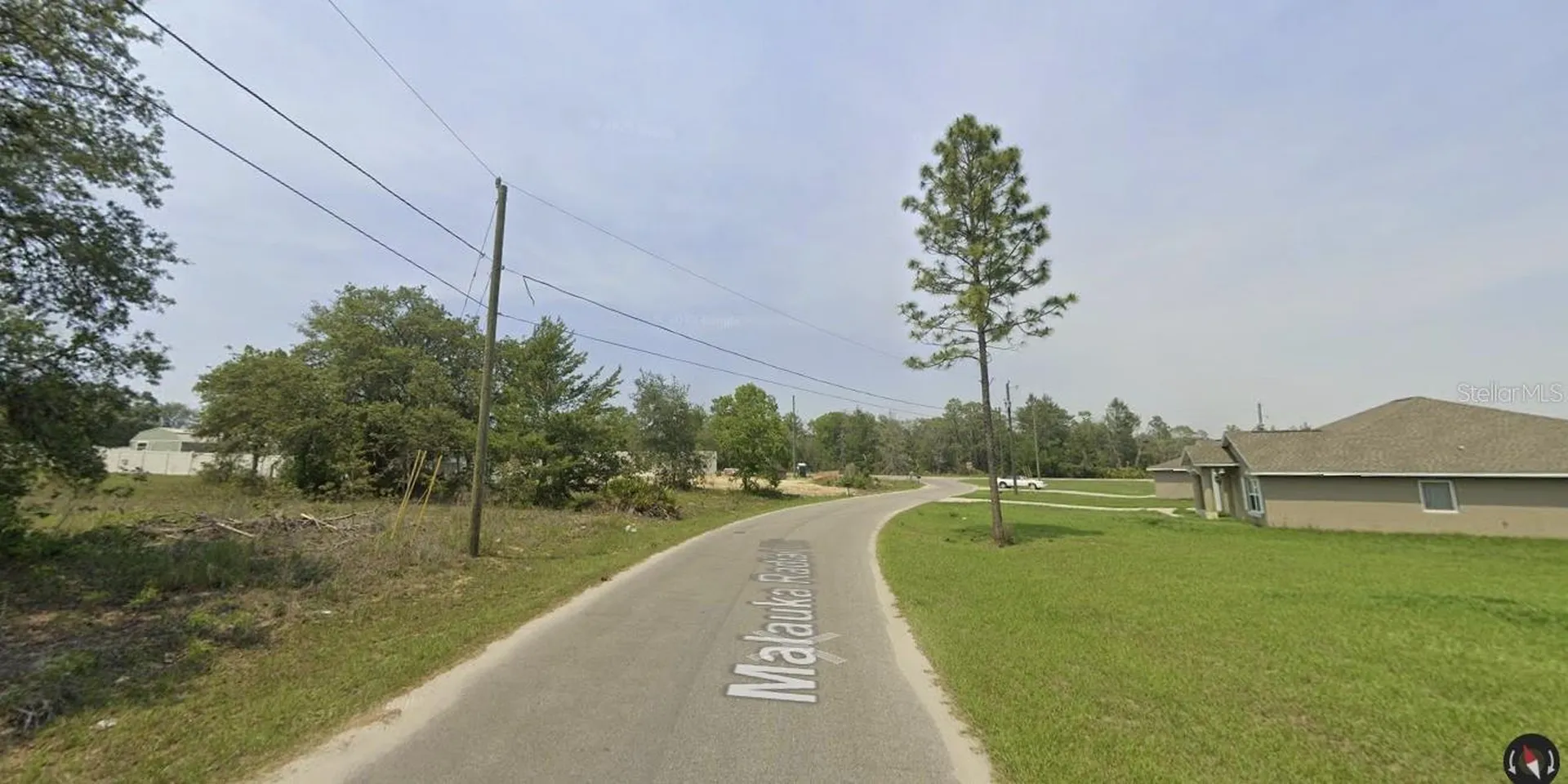 0 Malauka Radial Circle Ocklawaha FL 32179