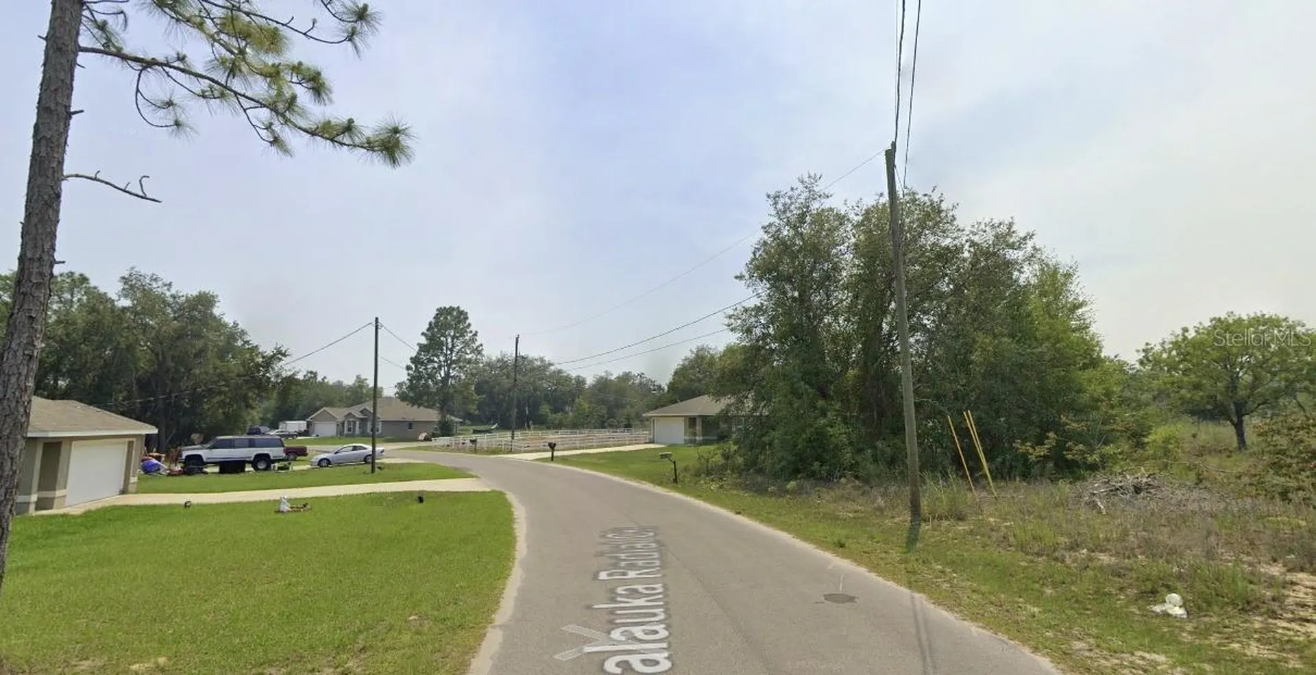 0 Malauka Radial Circle Ocklawaha FL 32179