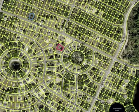 0 Malauka Radial Circle Ocklawaha FL 32179