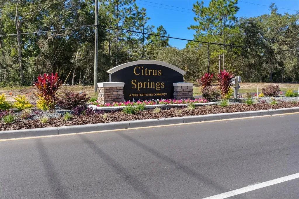 7835 N Creek Way Citrus Springs FL 34434