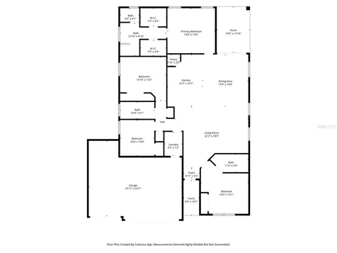 7835 N Creek Way Citrus Springs FL 34434