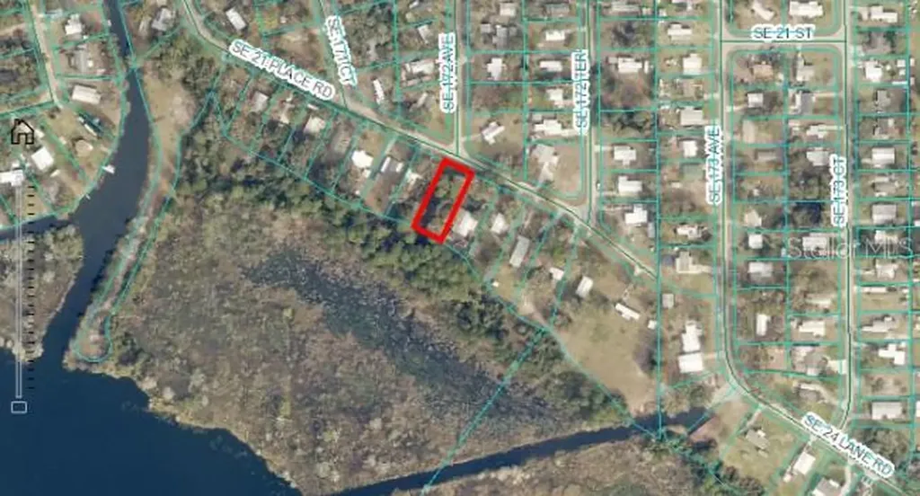 SE 21st Place Road Silver Springs FL 34488