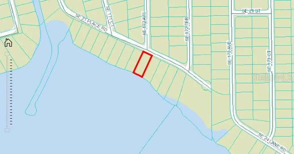 SE 21st Place Road Silver Springs FL 34488