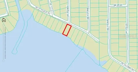 SE 21st Place Road Silver Springs FL 34488
