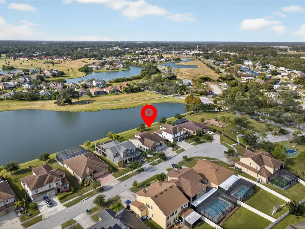 1822 Trophy Bass Way Kissimmee FL 34746