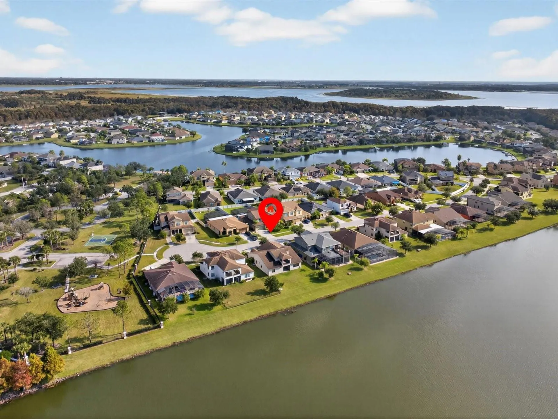 1822 Trophy Bass Way Kissimmee FL 34746
