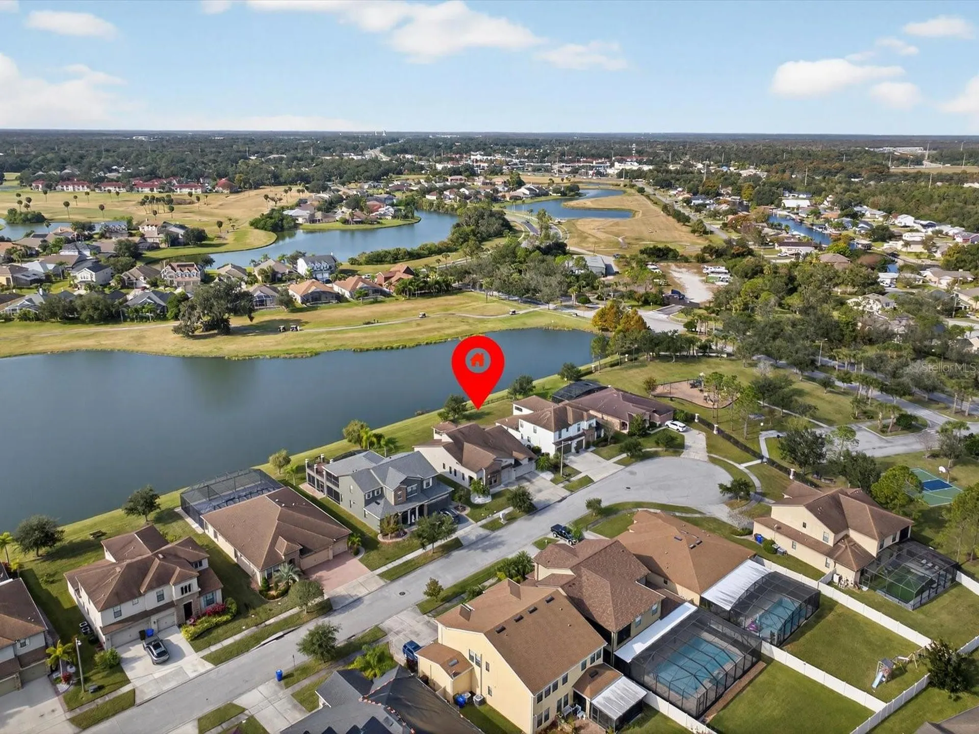 1822 Trophy Bass Way Kissimmee FL 34746