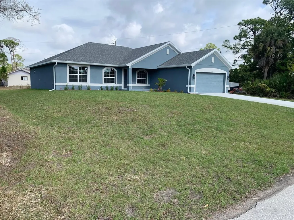 5319 Venus Terrace Port Charlotte FL 33981