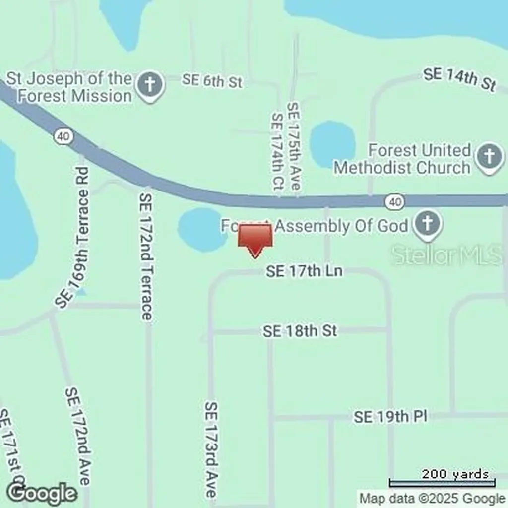 SE 17th Lane Ocklawaha FL 32179