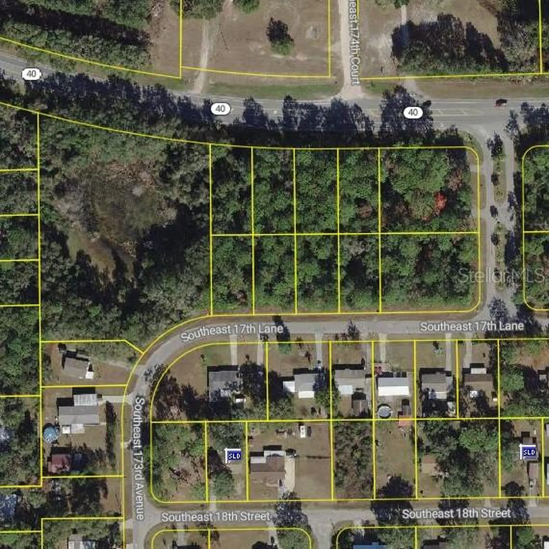 SE 17th Lane Ocklawaha FL 32179