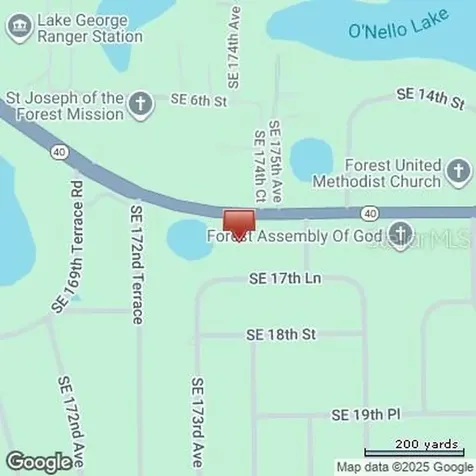 SE 17th Lane Ocklawaha FL 32179