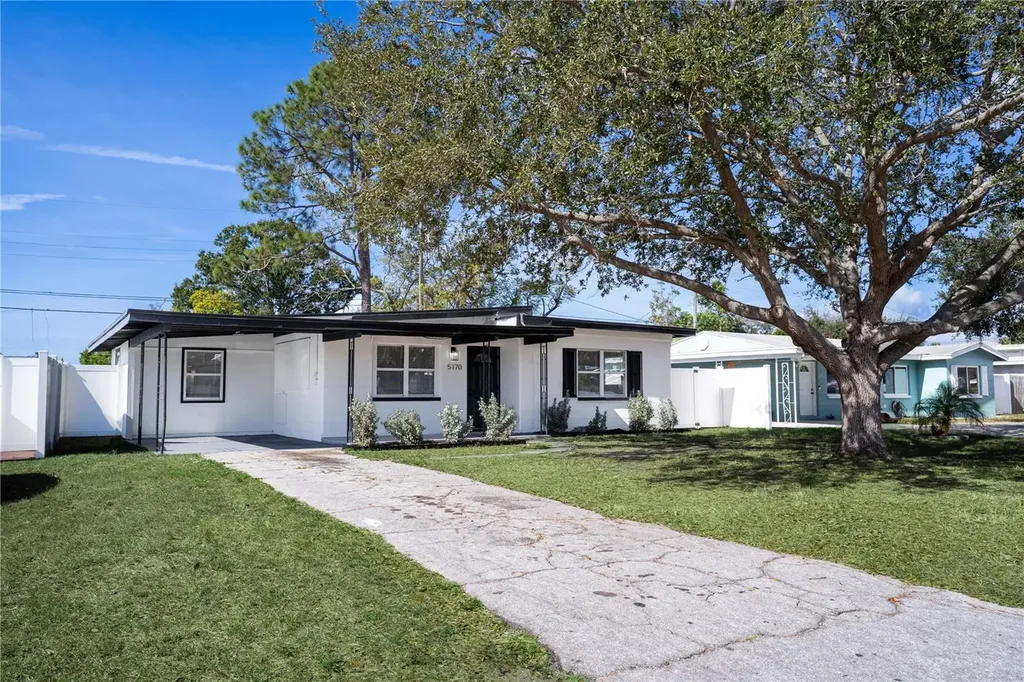 5170 Flamingo Drive St Petersburg FL 33714