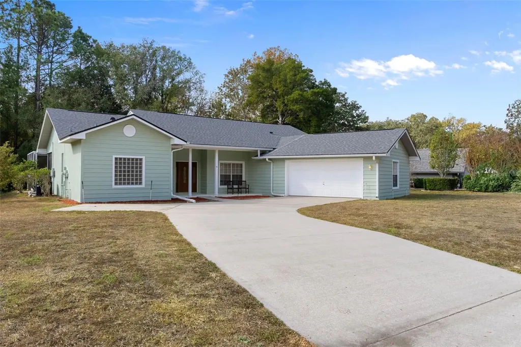 9 Foxgreen Court Homosassa FL 34446