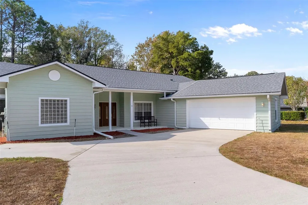 9 Foxgreen Court Homosassa FL 34446