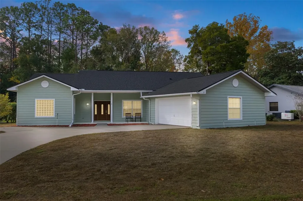 9 Foxgreen Court Homosassa FL 34446