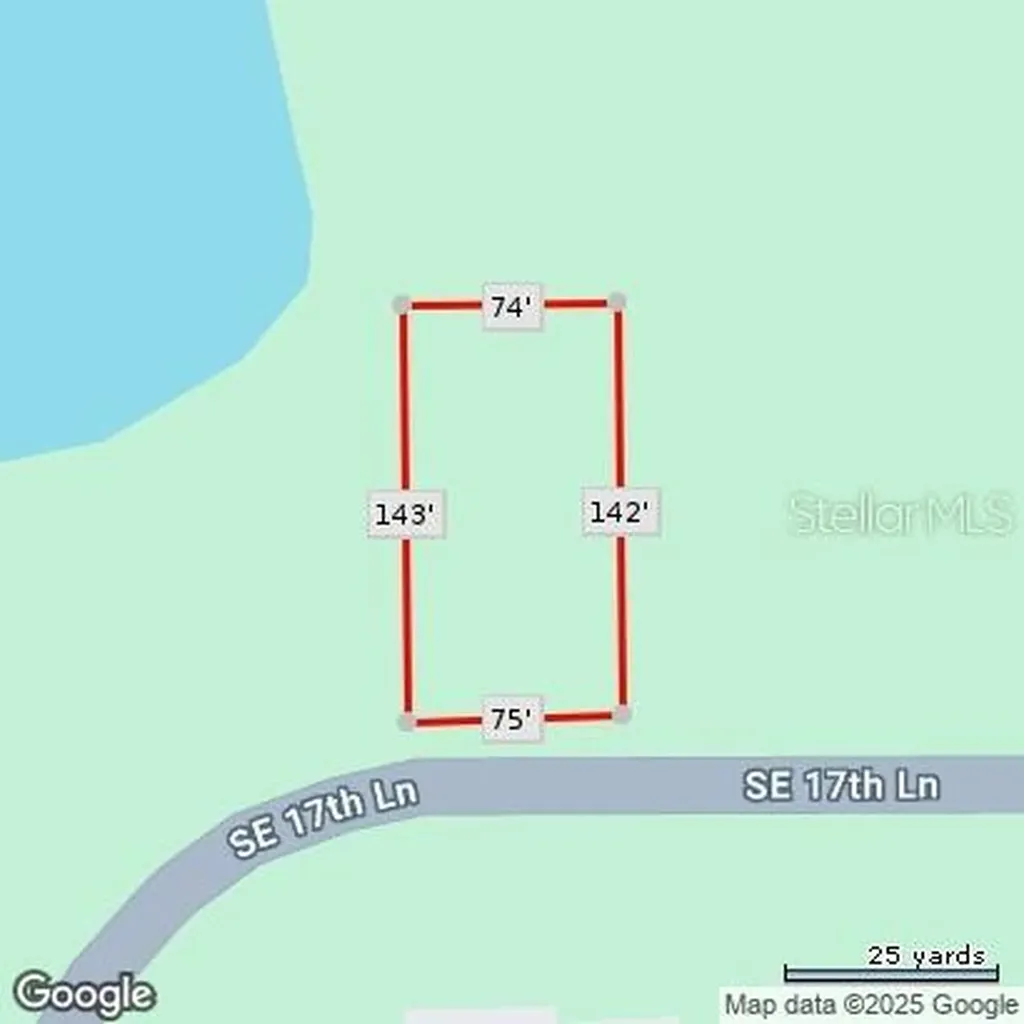 SE 17th Lane Ocklawaha FL 32179
