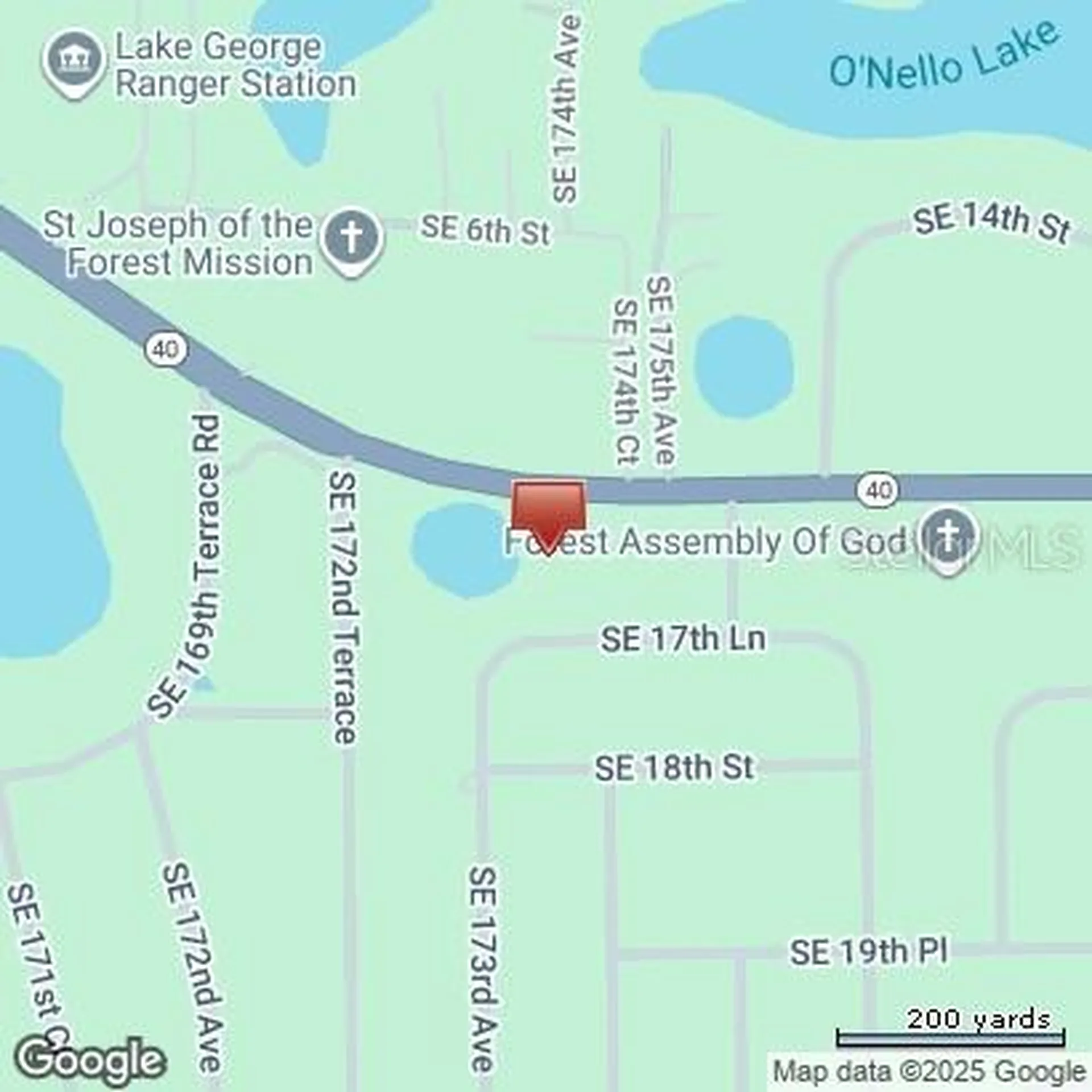 SE 17th Lane Ocklawaha FL 32179