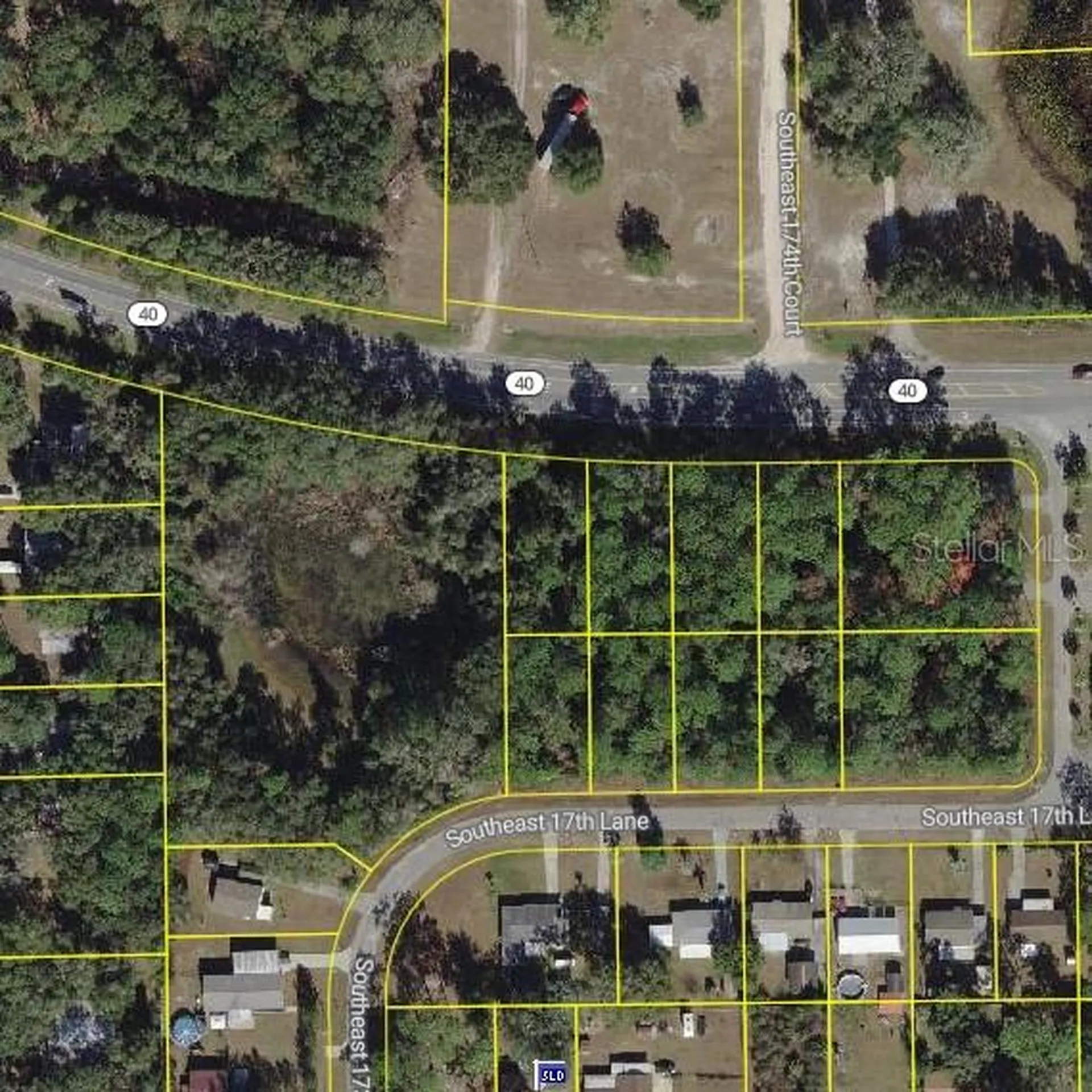 SE 17th Lane Ocklawaha FL 32179