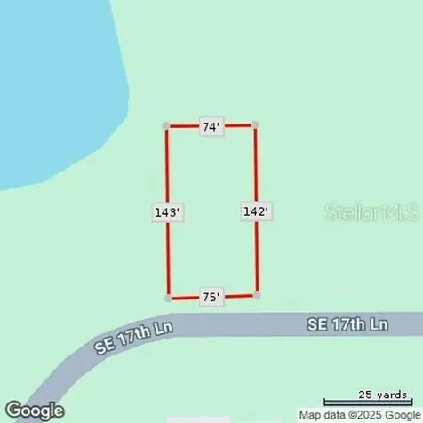 SE 17th Lane Ocklawaha FL 32179