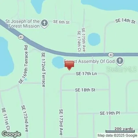 SE 17th Lane Ocklawaha FL 32179