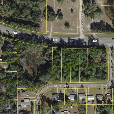 SE 17th Lane Ocklawaha FL 32179