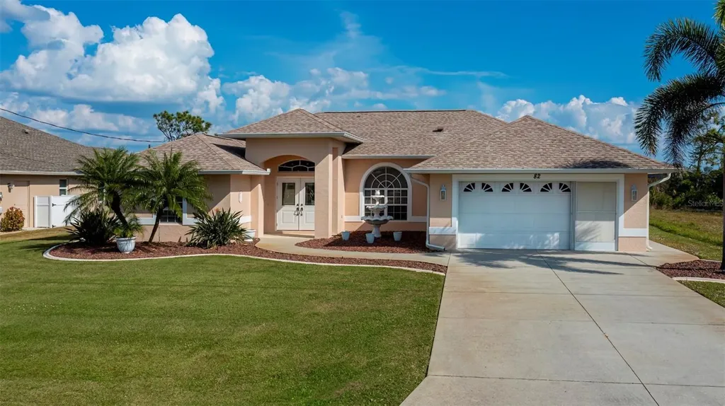 82 Pinehurst Place Rotonda West FL 33947