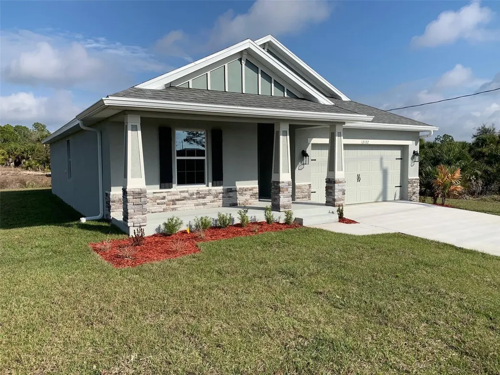 12132 Bacchus Road Port Charlotte FL 33981