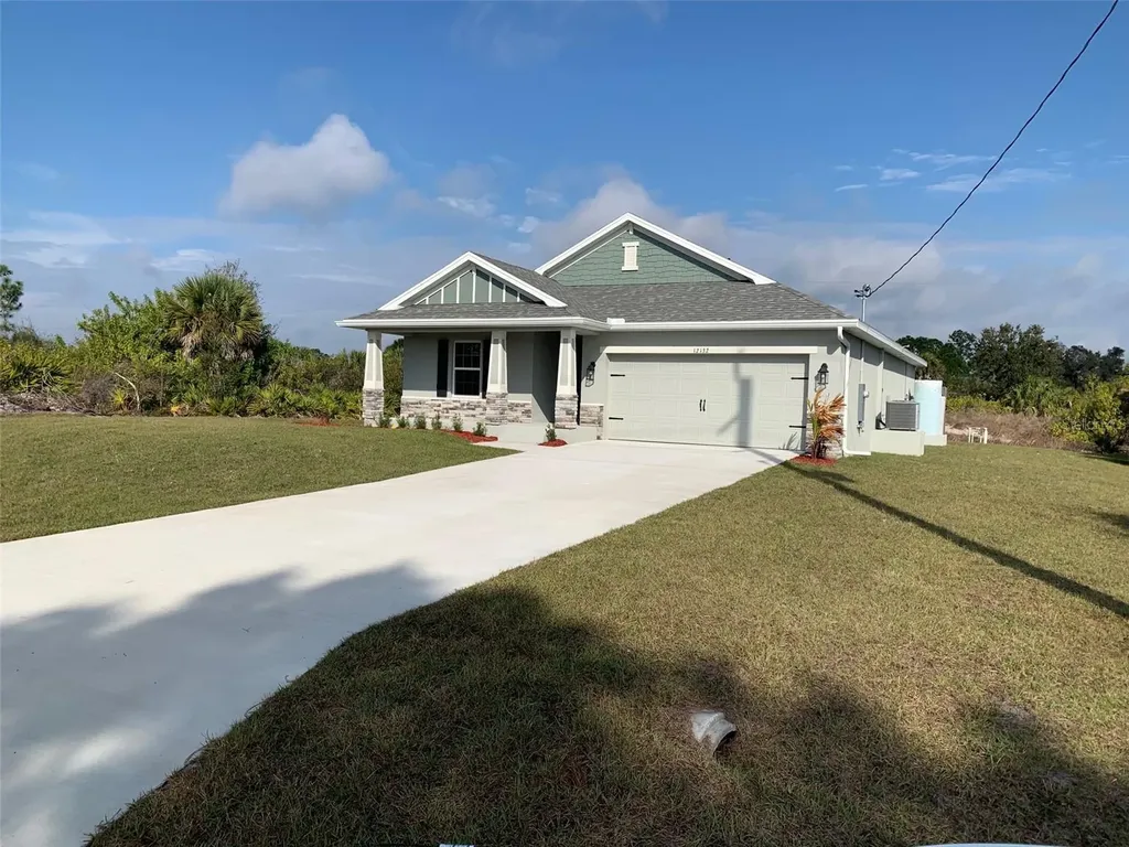 12132 Bacchus Road Port Charlotte FL 33981