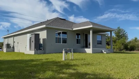 12132 Bacchus Road Port Charlotte FL 33981