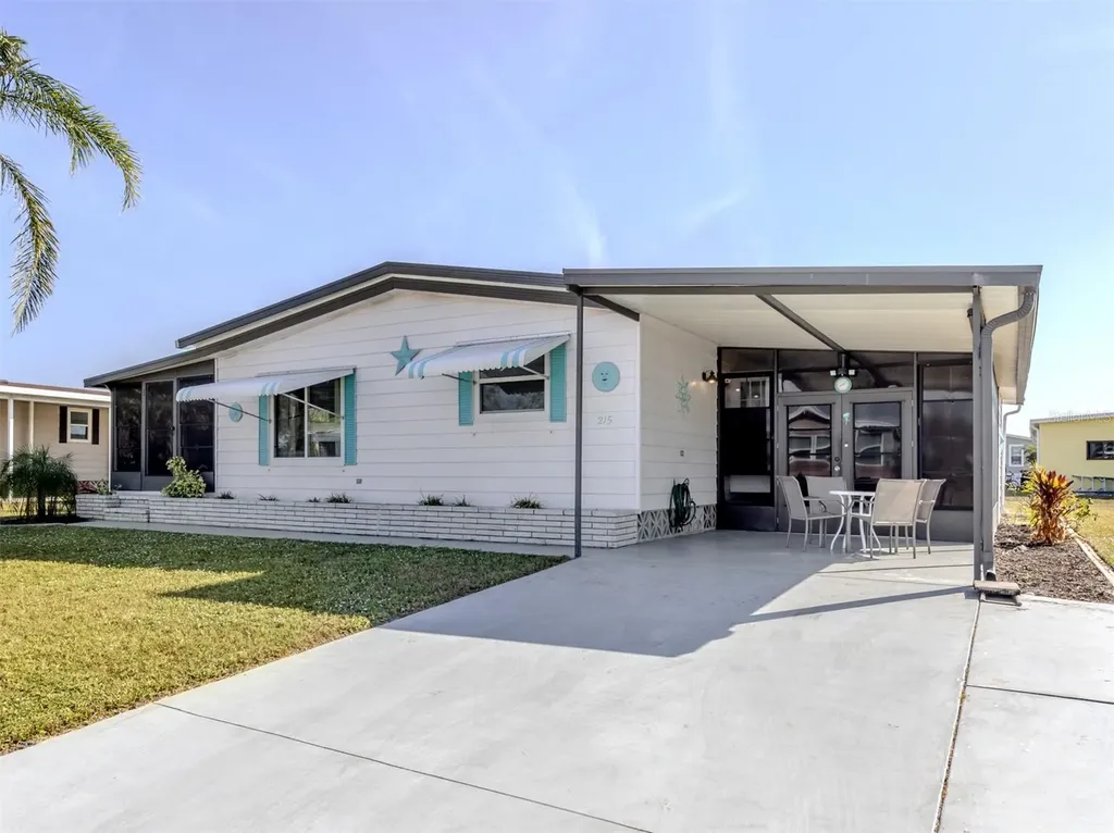 215 Schooner Street North Port FL 34287