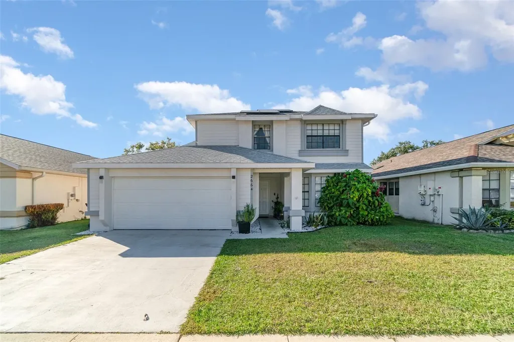 2664 Horseshoe Bay Drive Kissimmee FL 34741