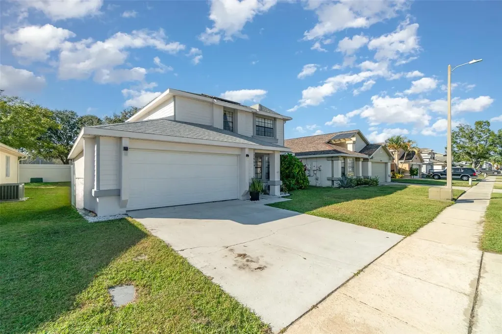 2664 Horseshoe Bay Drive Kissimmee FL 34741