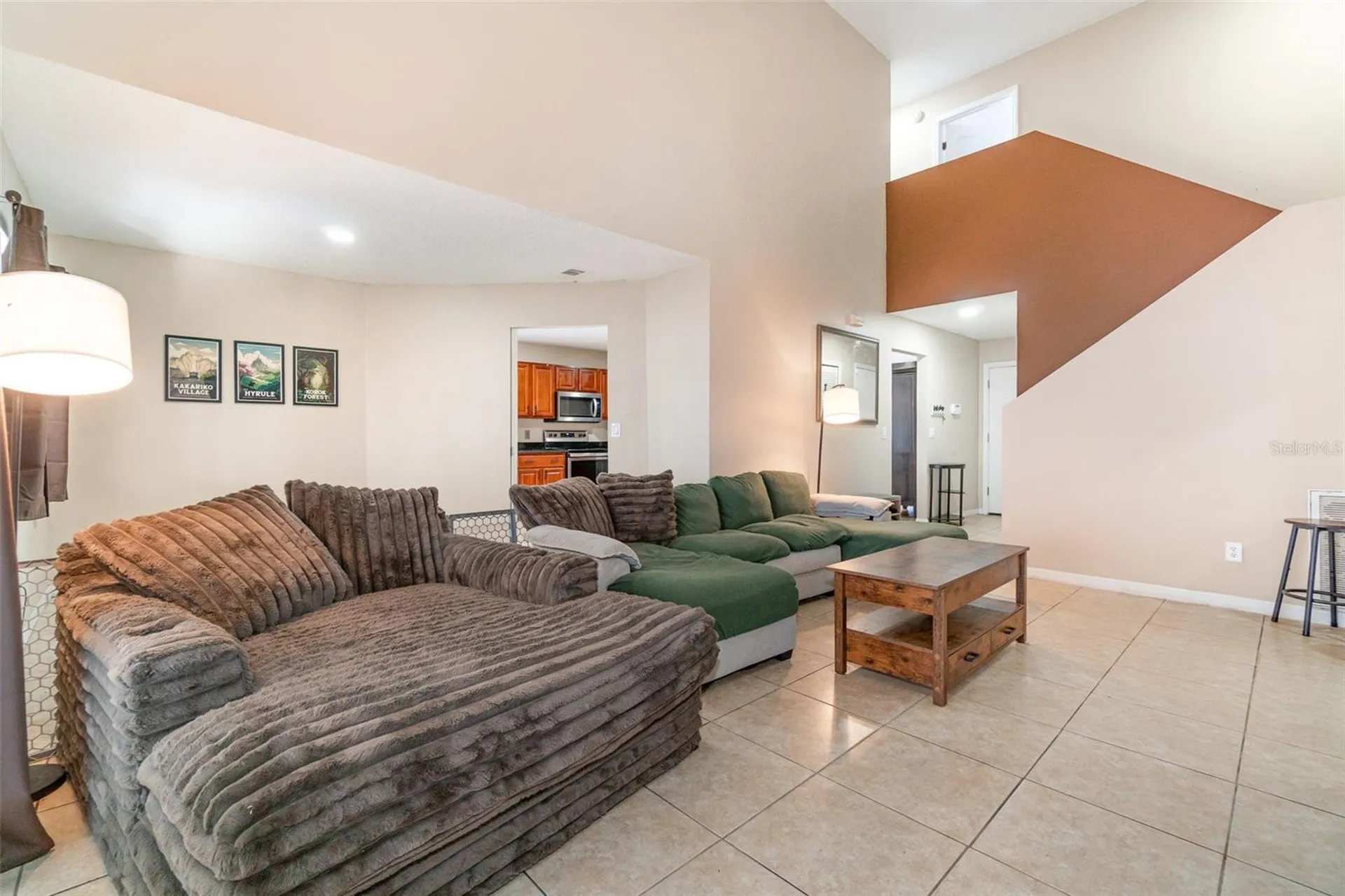 2664 Horseshoe Bay Drive Kissimmee FL 34741