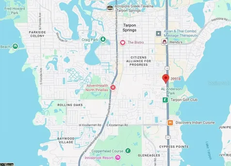 39924 Us Highway 19 Highway N Tarpon Springs FL 34689
