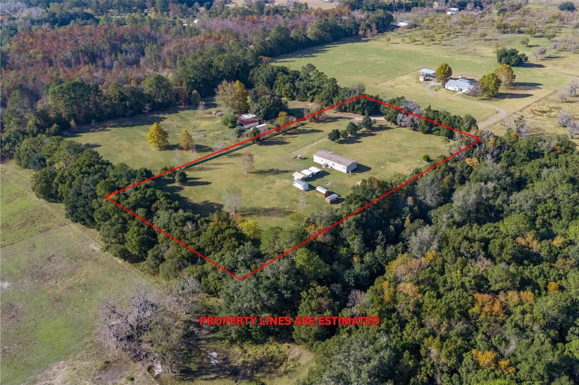 129 Perry Road Hawthorne FL 32640