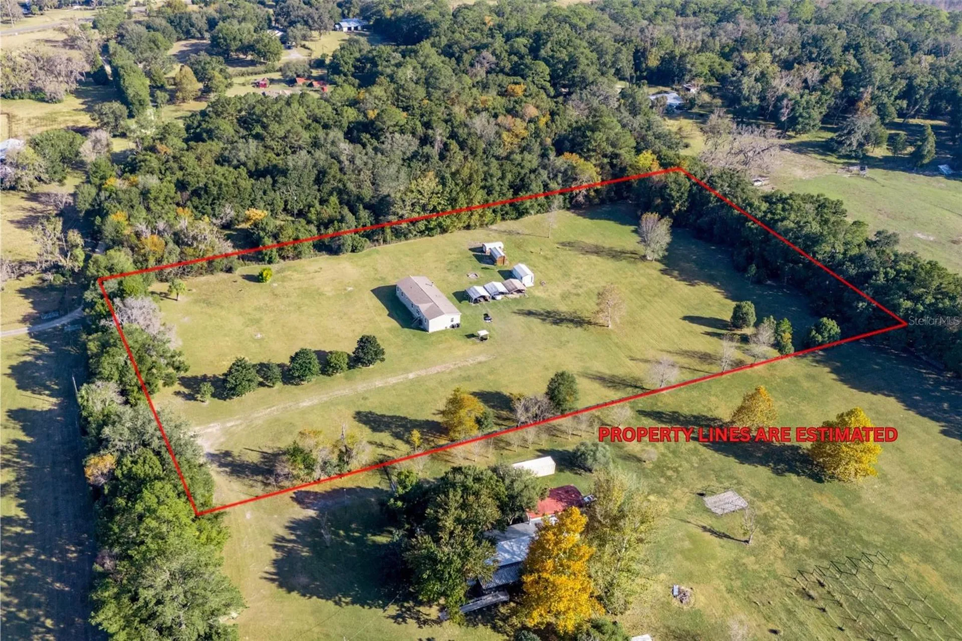 129 Perry Road Hawthorne FL 32640
