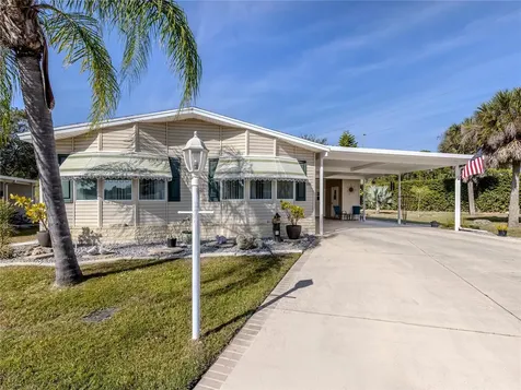 236 Natures Way North Port FL 34287