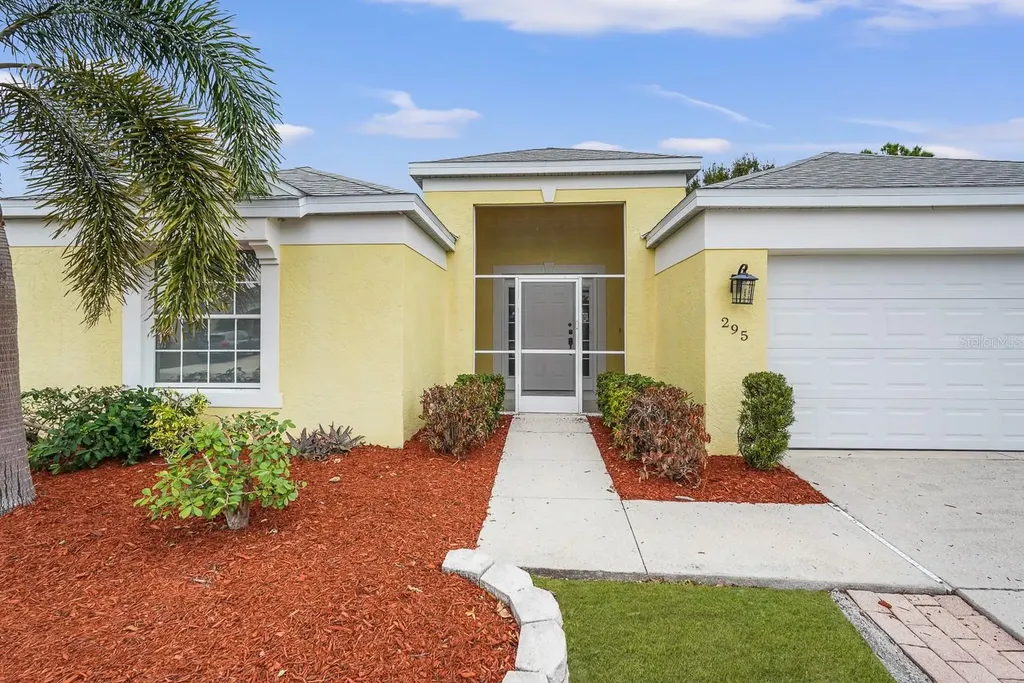 295 Fareham Drive Venice FL 34293