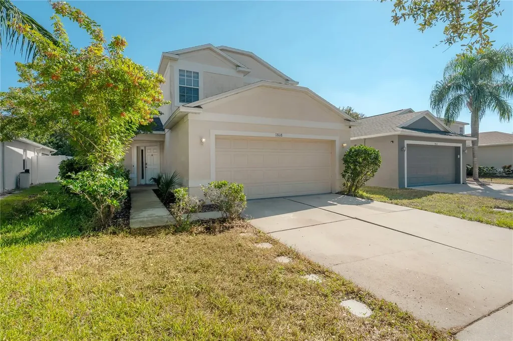 7808 Carriage Pointe Drive Gibsonton FL 33534