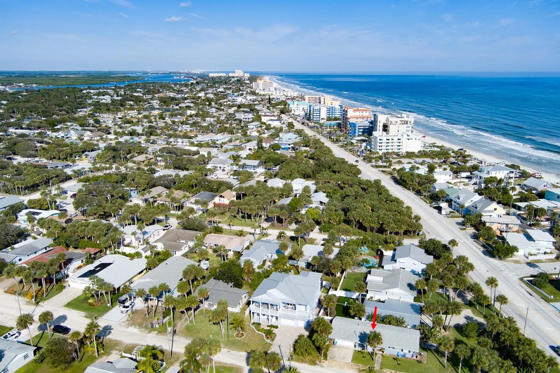 922 Locust Street New Smyrna Beach FL 32169