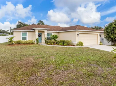 4352 Adelaide Avenue North Port FL 34288