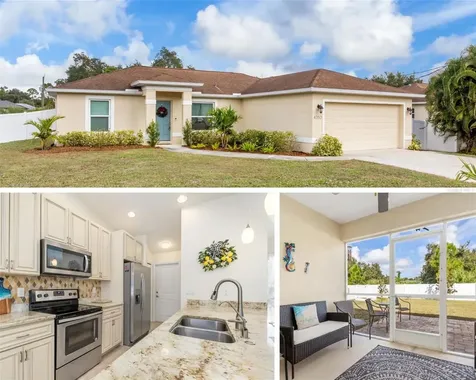 4352 Adelaide Avenue North Port FL 34288