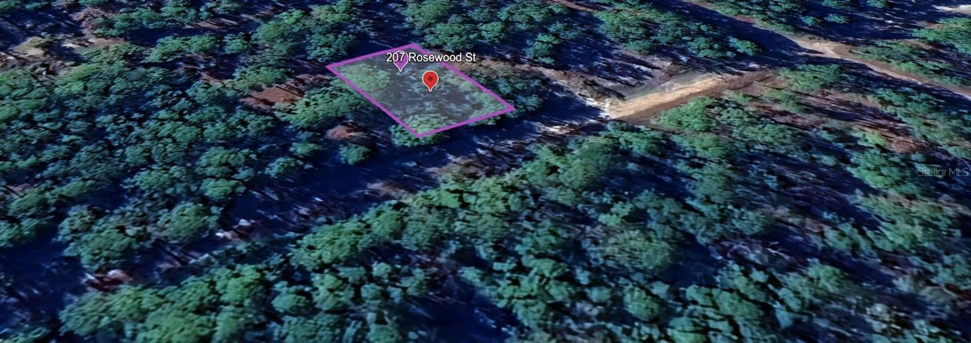 207 Rosewood Street Georgetown FL 32139