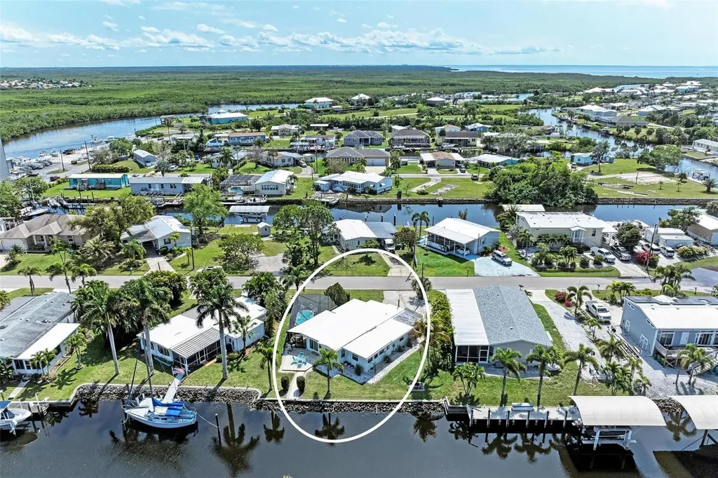 740 Deauville Drive Punta Gorda FL 33950