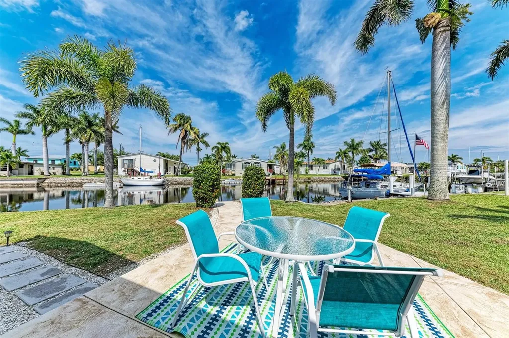 740 Deauville Drive Punta Gorda FL 33950
